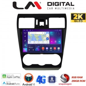 LM Digital - LM ZQ8262 GPS