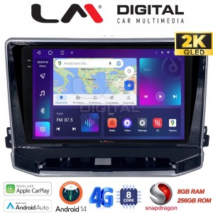 LM Digital - LM ZQ8263 GPS
