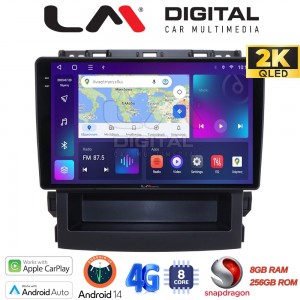 LM Digital - LM ZQ8264 GPS