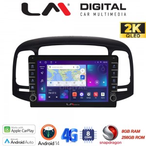 LM Digital - LM ZQ8269 GPS