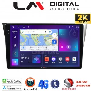 LM Digital - LM ZQ8271 GPS