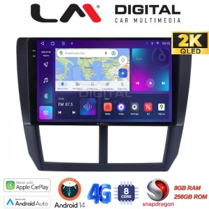LM Digital - LM ZQ8272 GPS