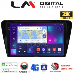 LM Digital - LM ZQ8279 GPS