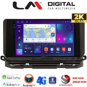 LM Digital - LM ZQ8280 GPS