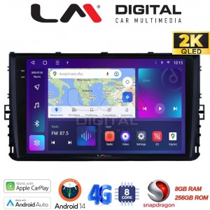 LM Digital - LM ZQ8284 GPS
