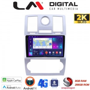 LM Digital - LM ZQ8285 GPS