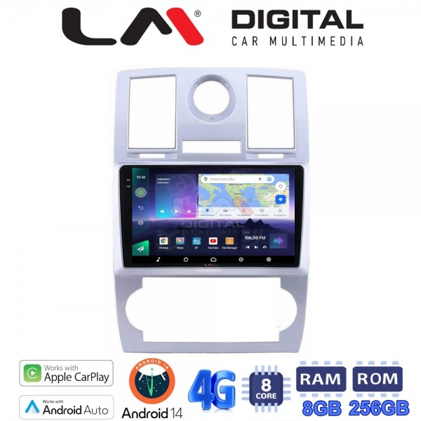 LM Digital - LM ZQ8285 GPS
