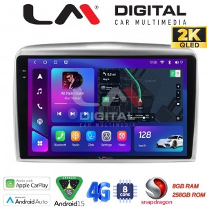 LM Digital - LM ZQ8289 GPS