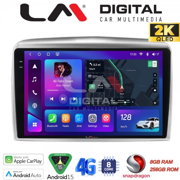 LM Digital - LM ZQ8289 GPS
