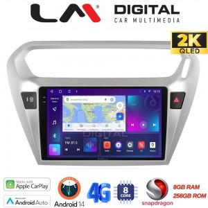 LM Digital - LM ZQ8294 GPS