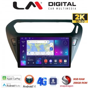 LM Digital - LM ZQ8294B GPS