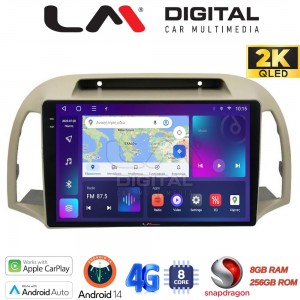 LM Digital - LM ZQ8300 GPS