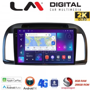 LM Digital - LM ZQ8300B GPS