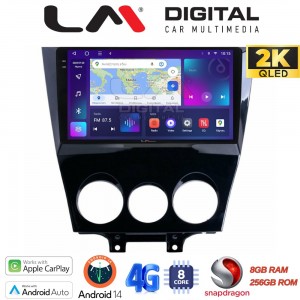 LM Digital - LM ZQ8301 GPS