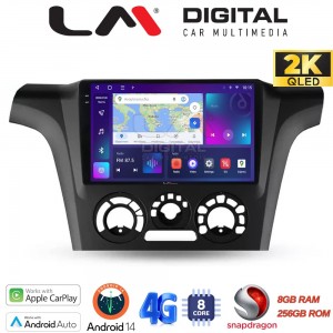 LM Digital - LM ZQ8302 GPS