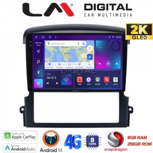 LM Digital - LM ZQ8303 GPS
