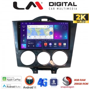 LM Digital - LM ZQ8304 GPS