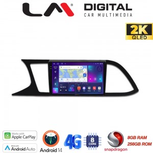 LM Digital - LM ZQ8306 GPS
