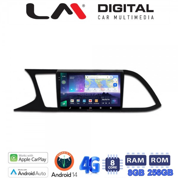 LM Digital - LM ZQ8306 GPS