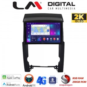 LM Digital - LM ZQ8314 GPS