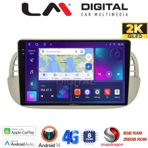 LM Digital - LM ZQ8315 GPS