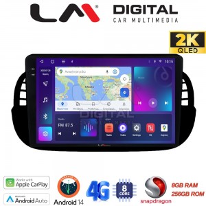 LM Digital - LM ZQ8315B GPS