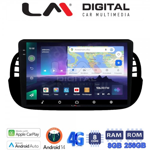 LM Digital - LM ZQ8315B GPS
