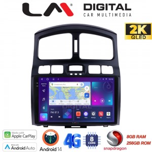 LM Digital - LM ZQ8317 GPS