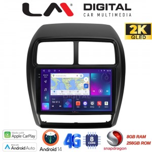 LM Digital - LM ZQ8318 GPS