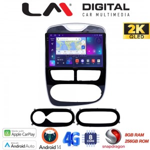 LM Digital - LM ZQ8320 GPS