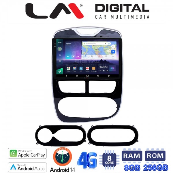 LM Digital - LM ZQ8320 GPS