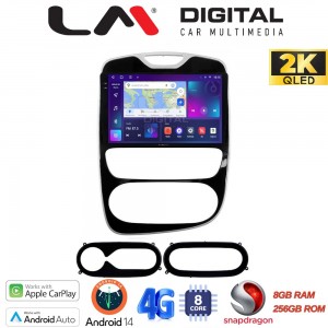 LM Digital - LM ZQ8321 GPS