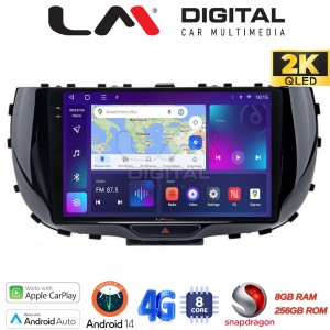 LM Digital - LM ZQ8322 GPS