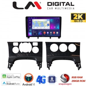 LM Digital - LM ZQ8323 GPS