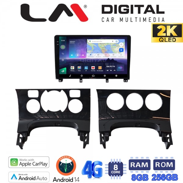 LM Digital - LM ZQ8323 GPS