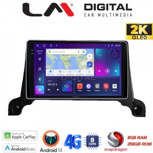 LM Digital - LM ZQ8324 GPS