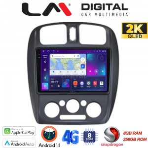 LM Digital - LM ZQ8325 GPS