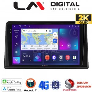LM Digital - LM ZQ8326 GPS