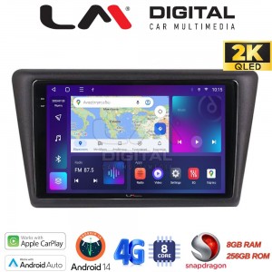 LM Digital - LM ZQ8327 GPS
