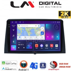 LM Digital - LM ZQ8330 GPS
