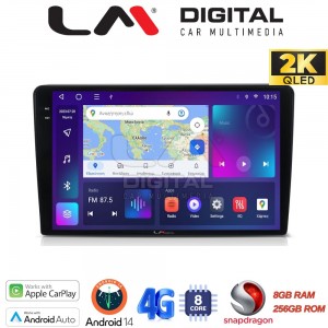 LM Digital - LM ZQ8331 GPS