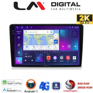 LM Digital - LM ZQ8332 GPS