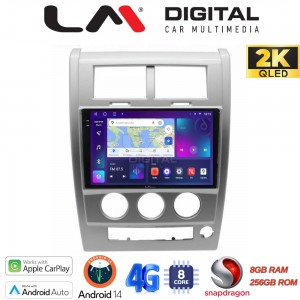 LM Digital - LM ZQ8334 GPS