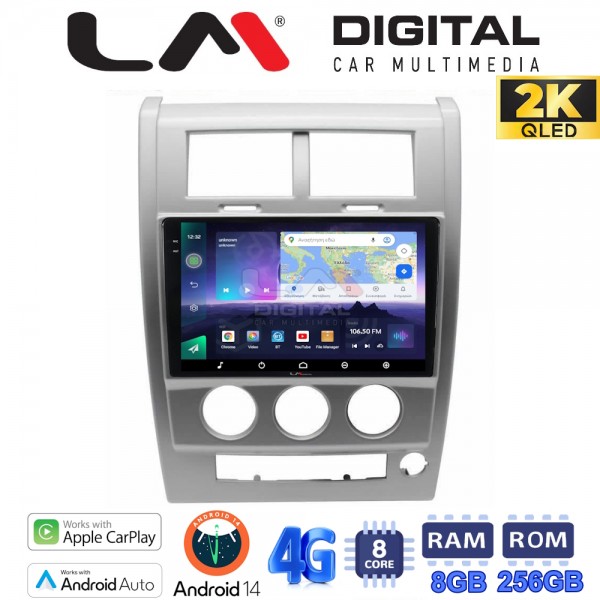 LM Digital - LM ZQ8334 GPS