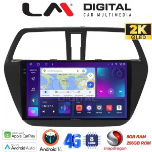 LM Digital - LM ZQ8337 GPS