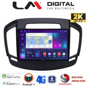 LM Digital - LM ZQ8338 GPS