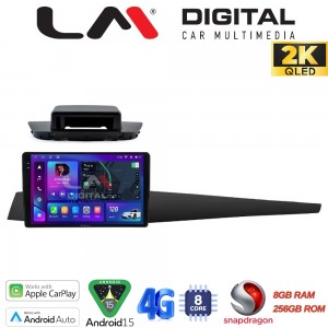 LM Digital - LM ZQ8348 GPS