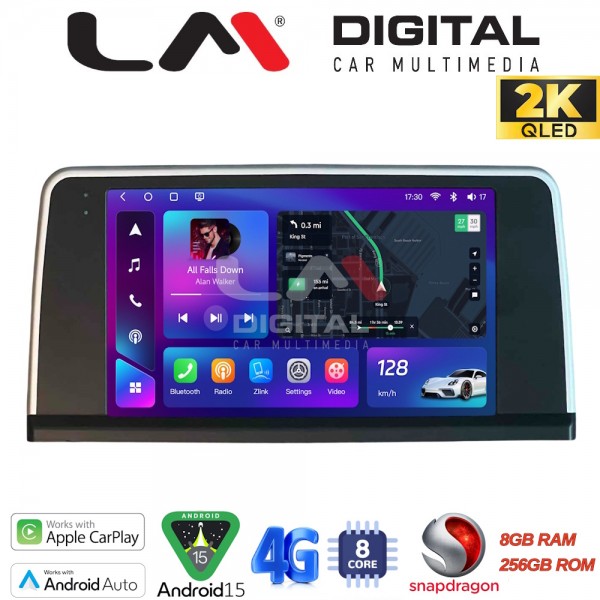 LM Digital - LM ZQ8350 GPS