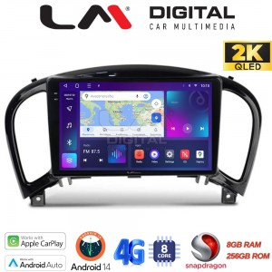 LM Digital - LM ZQ8352 GPS