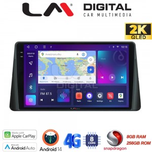 LM Digital - LM ZQ8357 GPS